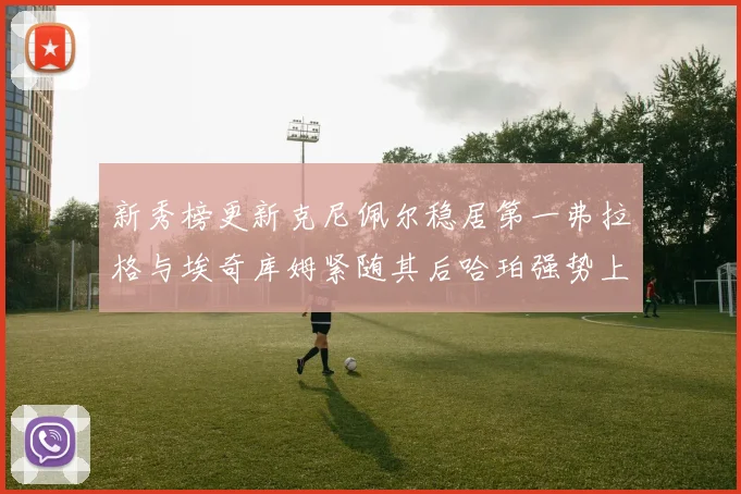 新秀榜更新克尼佩尔稳居第一弗拉格与埃奇库姆紧随其后哈珀强势上升至第四位